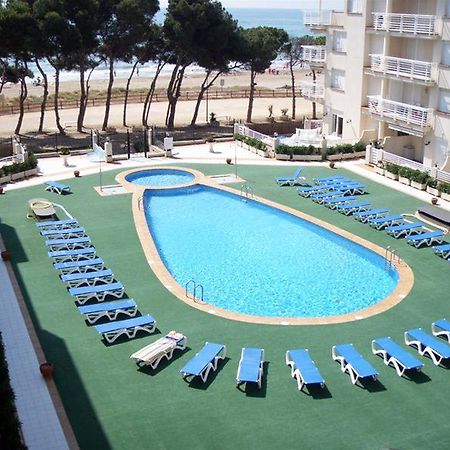 Apartamentos Marineu Cala Gonzalez Alcossebre Eksteriør bilde