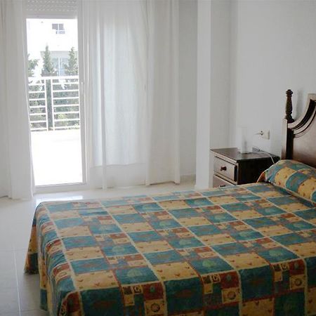Apartamentos Marineu Cala Gonzalez Alcossebre Eksteriør bilde