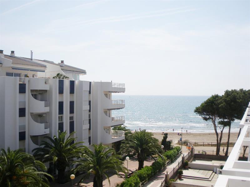 Apartamentos Marineu Cala Gonzalez Alcossebre Eksteriør bilde